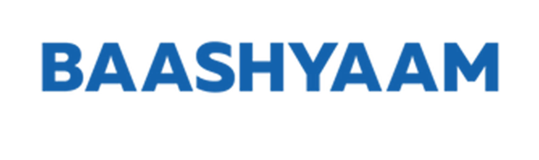 Baashyaam Constructions Private Limited